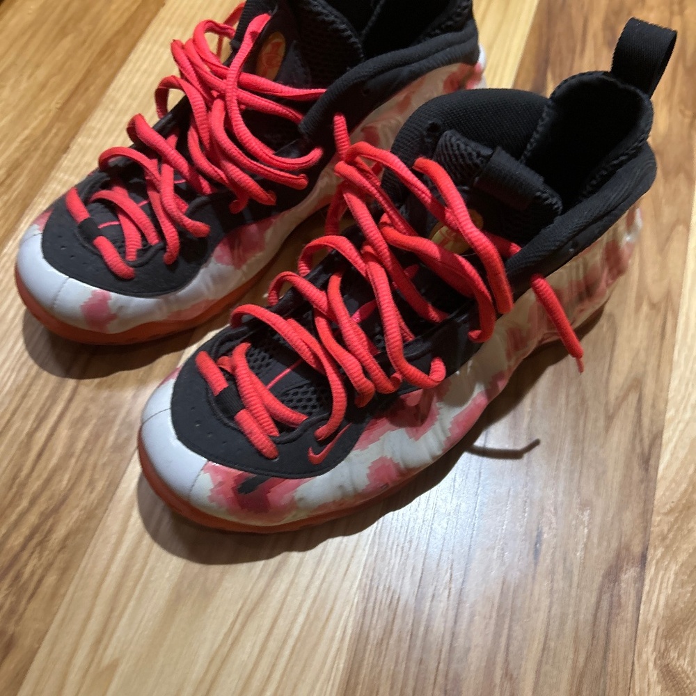 Nike Air foamposite